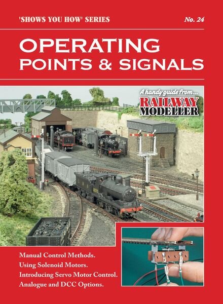 Railway Modeller – Operating Points & Signals Cover