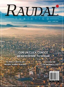 Raudal Turístico – Mayo-Junio 2020