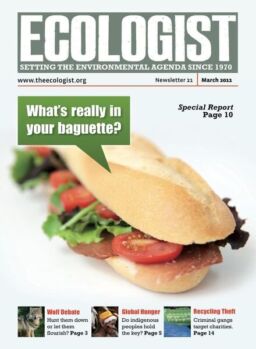Resurgence & Ecologist – Ecologist Newsletter 21 – Mar 2011