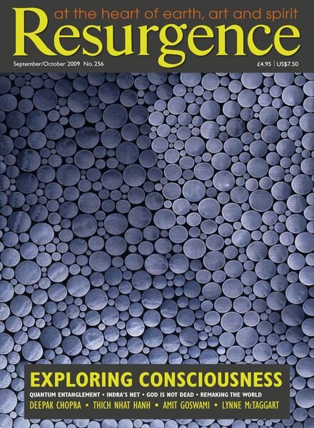 Resurgence & Ecologist – Resurgence, 256 – Sep-Oct 2009 Cover