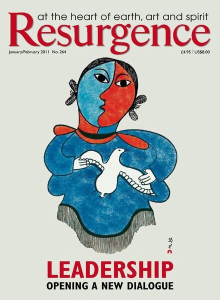 Resurgence & Ecologist – Resurgence, 264 – Jan-Feb 2011 Cover