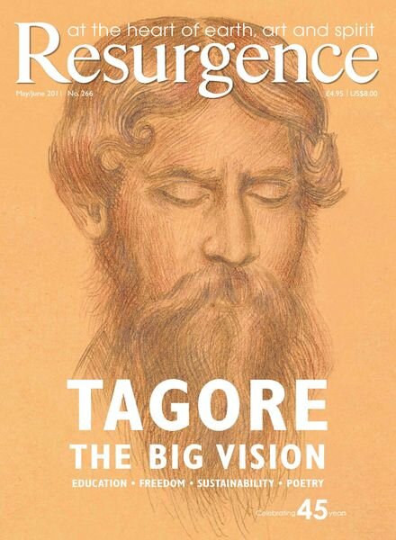 Resurgence & Ecologist – Resurgence 266 – May-Jun 2011 Cover