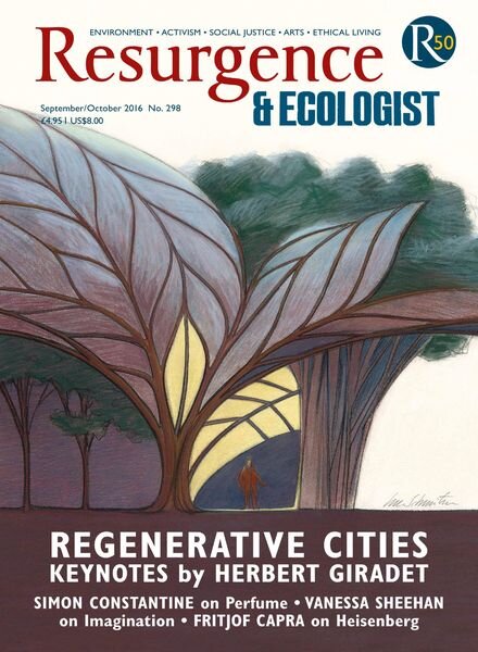 Resurgence & Ecologist – September- October 2016 Cover