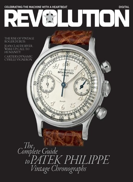 Revolution Digital – July 2020 Cover