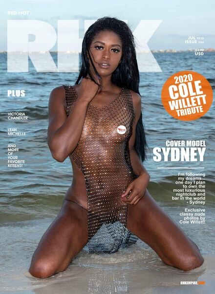 RHK Magazine – Issue 204 July 2020 Cover