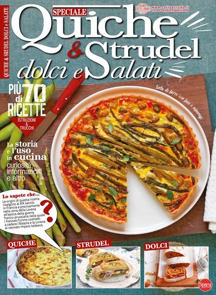Ricette Tradizionali Speciale – Giugno-Luglio 2020 Cover