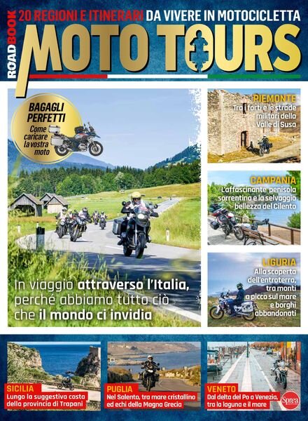 Roadbook Speciale – Agosto-Settembre 2020 Cover