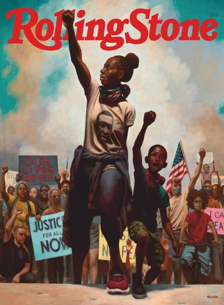 Rolling Stone USA – July 2020 Cover