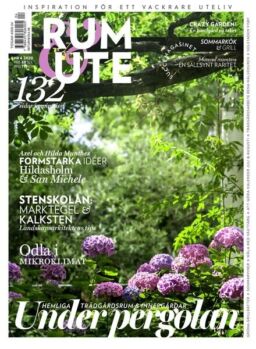 Rum Ute – 02 juli 2020
