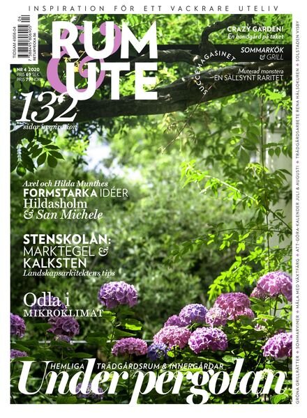Rum Ute – 02 juli 2020 Cover