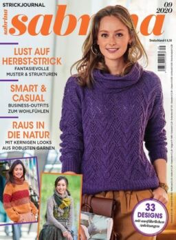 Sabrina Germany – September 2020