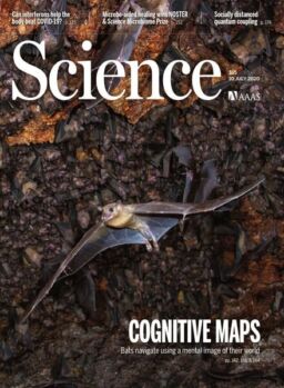 Science – 10 July 2020