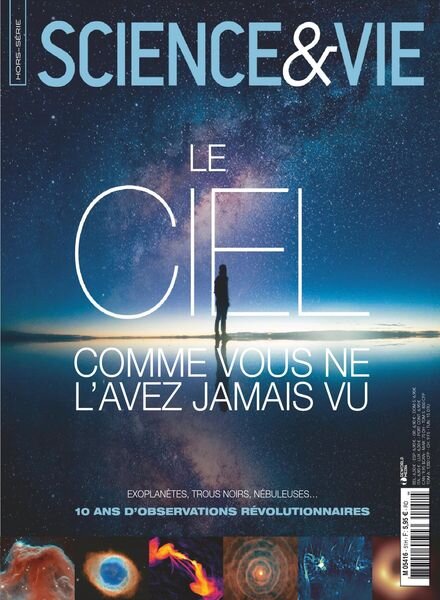 Science & Vie – Hors-Serie – juillet 2020 Cover
