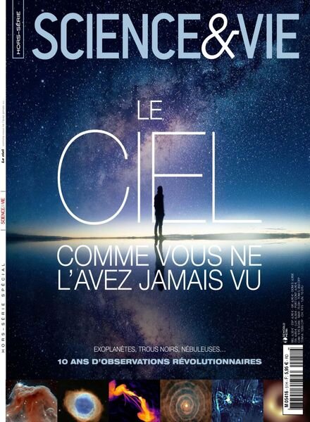 Science & Vie – Hors-Serie Special – N 51, 2020 Cover