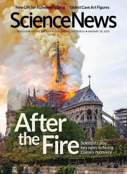 Science News – 18 January 2020 Cover