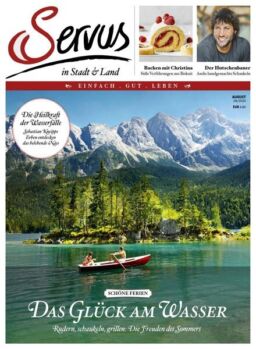 Servus Austria – August 2020