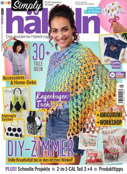 Simply Hakeln – September 2020 Cover