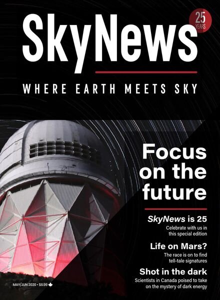 SkyNews – May-June 2020 Cover
