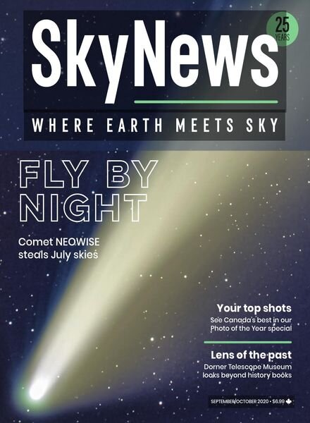 SkyNews – September-October 2020 Cover