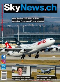 SkyNews.ch – Juli 2020