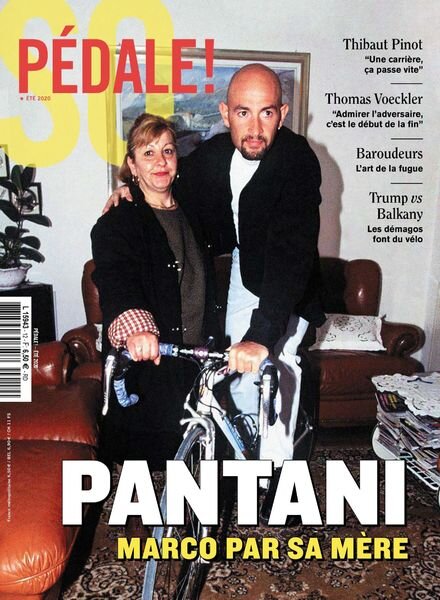 So Pedale! – ete 2020 Cover