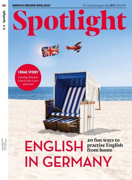 Spotlight – Nr.10 2020 Cover