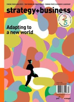 Strategy+Business – August 2020