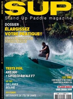 SUP Magazine – Septembre-Novembre 2020