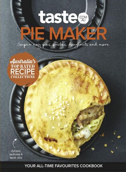 Taste.com.au – September 2020 Cover