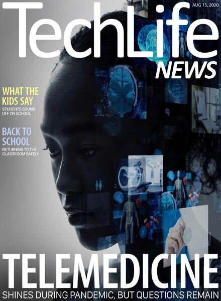 Techlife News – August 15, 2020 Cover