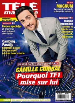 Tele Magazine – 1er Aout 2020