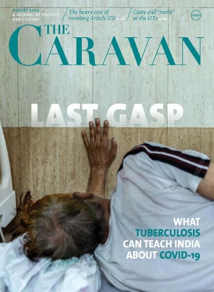 The Caravan – August 2020 Cover