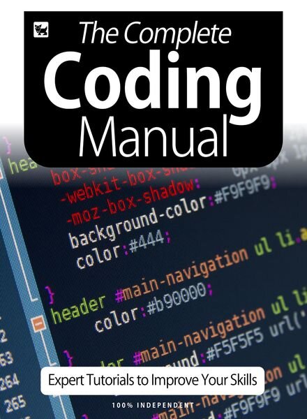 The Complete Coding Manual – July 2020 Cover