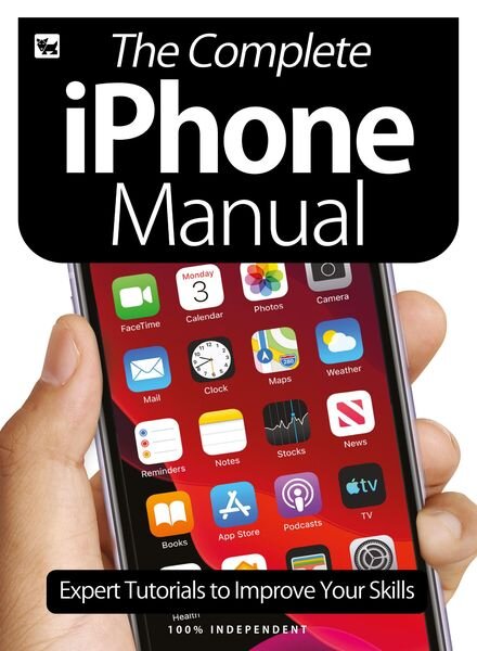The Complete iPhone iOS 13 Manual – July 2020 Cover