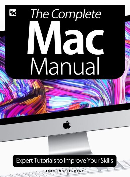 The Complete Mac Manual – July 2020 Cover