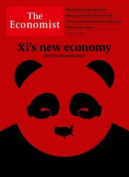 The Economist Asia Edition – August 15, 2020