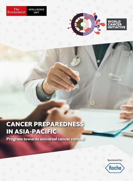 The Economist Intelligence Unit – Cancer Preparedness in Asia-Pacific 2020 Cover