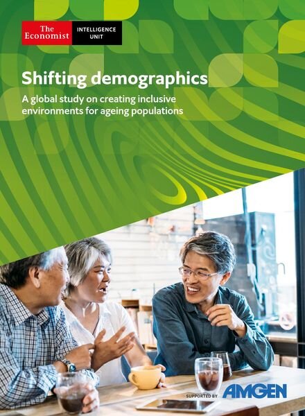 The Economist Intelligence Unit – Shifting demographics 2020 Cover