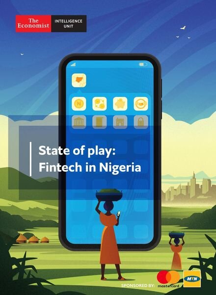 The Economist Intelligence Unit – State of play Fintech in Nigeria 2020 Cover