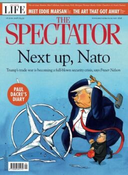 The Spectator – 16.06.2018