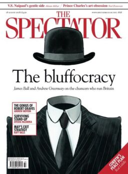 The Spectator – 18.08.2018