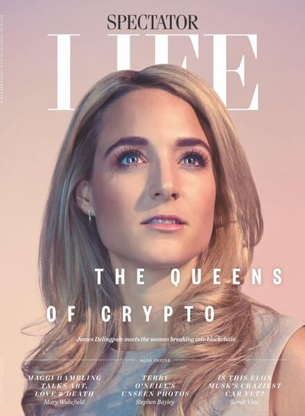 The Spectator – Spectator Life September 2018 Cover