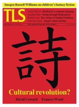 The Times Literary Supplement – April 20, 2018