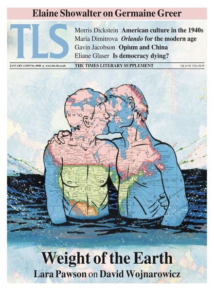 The Times Literary Supplement – January 4, 2019 Cover