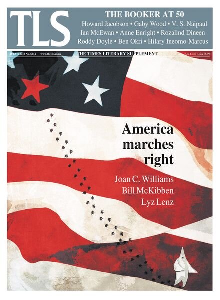 The Times Literary Supplement – July 6, 2018 Cover