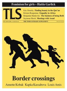 The Times Literary Supplement – June 1, 2018