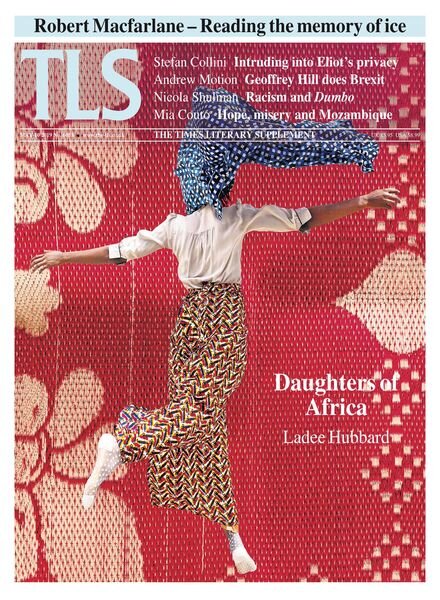 The Times Literary Supplement – May 10, 2019 Cover