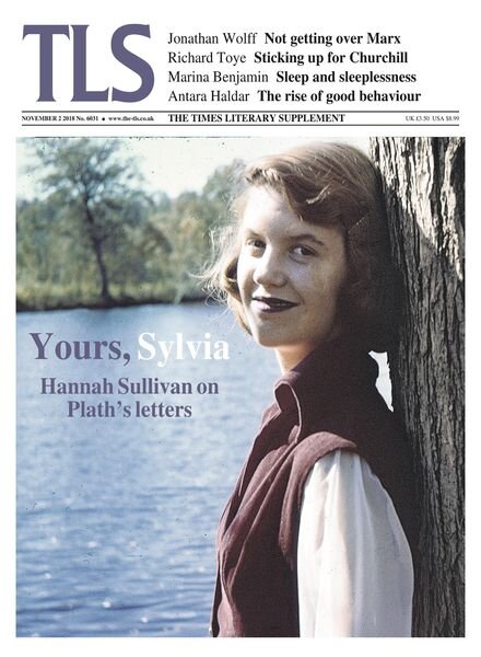 The Times Literary Supplement – November 2, 2018 Cover