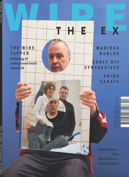 The Wire – April 2014 Issue 362 Cover