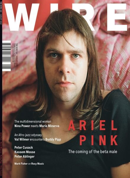 The Wire – August 2012 Issue 342 Cover